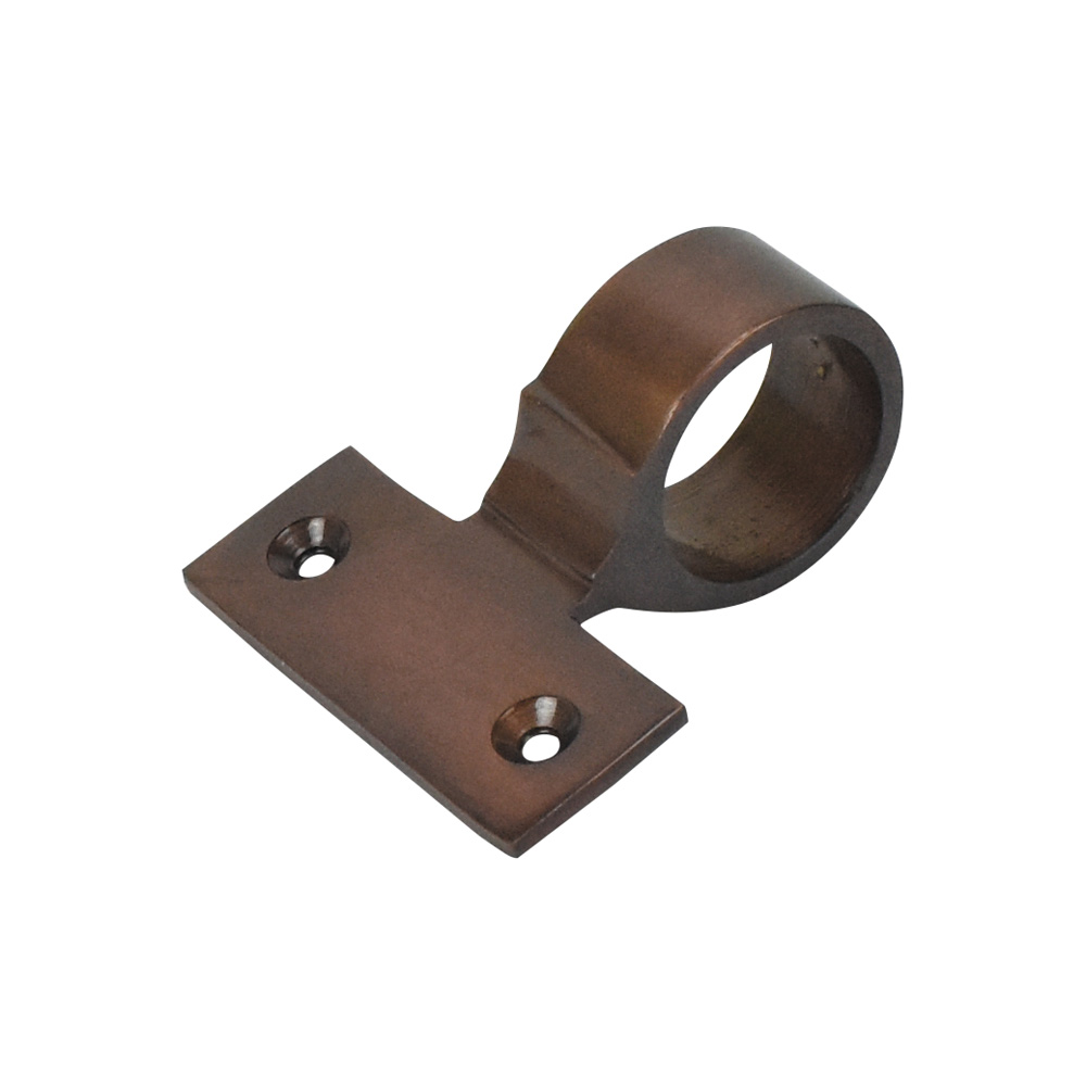 Sash Heritage Ring Sash Lift Ornamental (Ridged) - Bronze